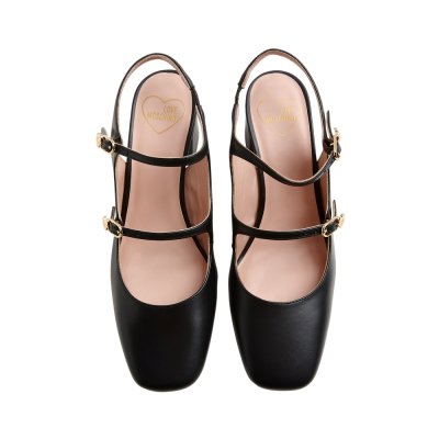 THE ESSENTIAL LOVE SANDALS